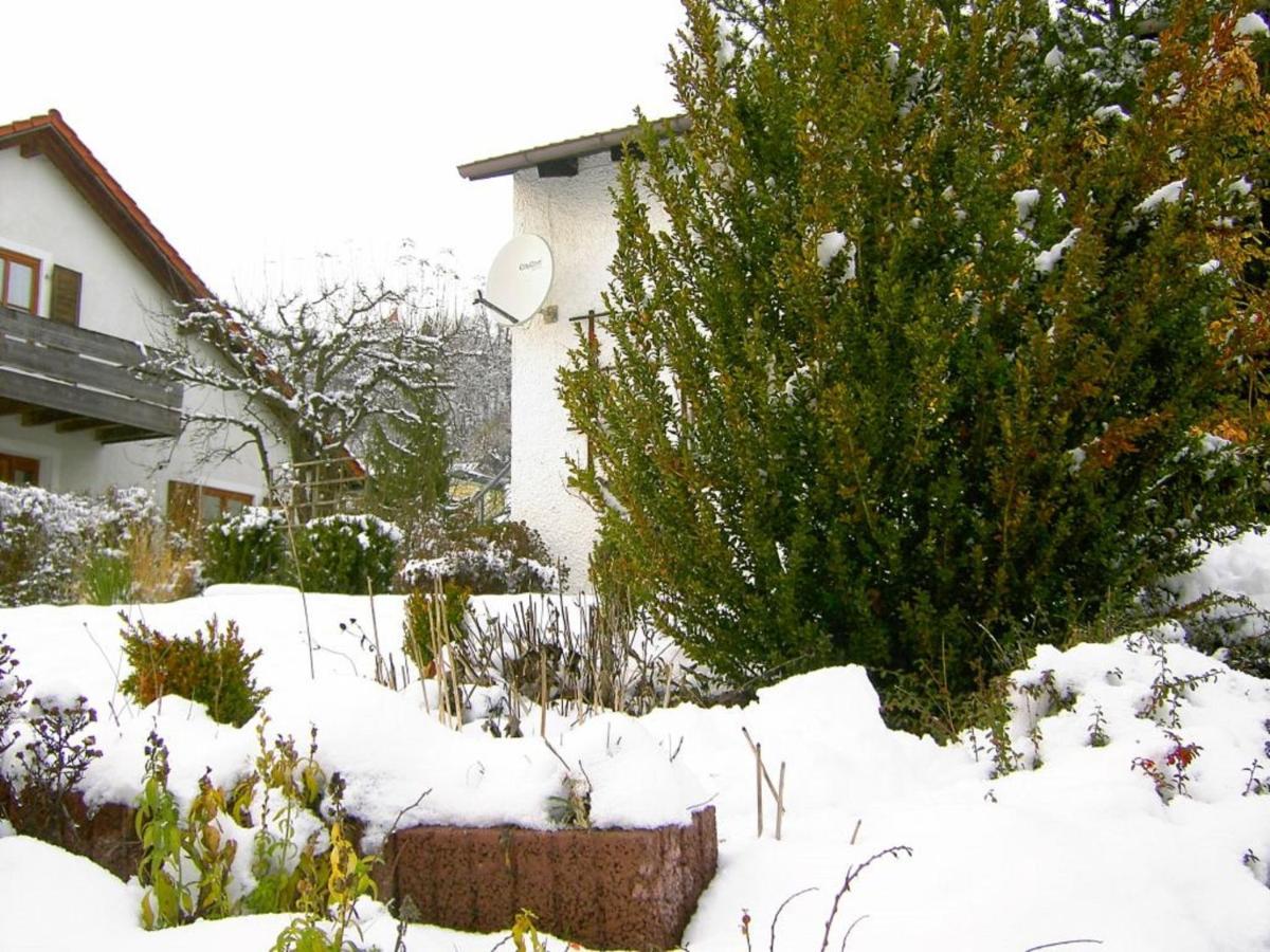 Ferienwohnung Keckl Beilngries Bagian luar foto