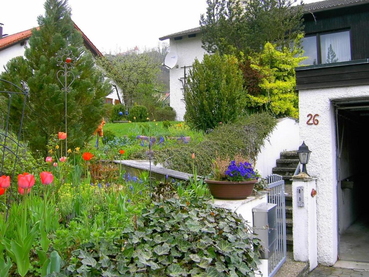 Ferienwohnung Keckl Beilngries Bagian luar foto