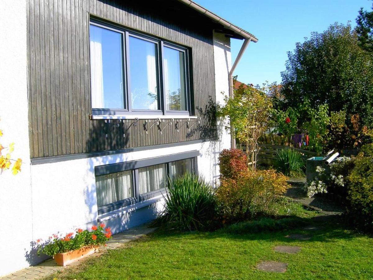 Ferienwohnung Keckl Beilngries Bagian luar foto